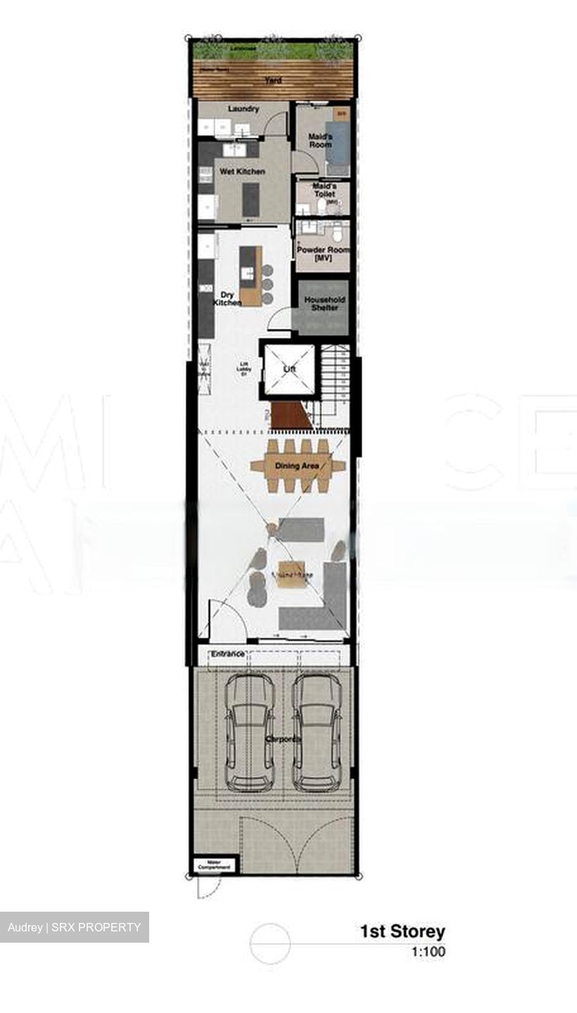 St Nicholas View (D20), Terrace #486958161